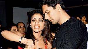 Priyanka Chopra with her ex-boyfriend Aseem