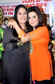 Geeta Kapur with her second-mother
