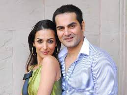Malaika Arora with her ex-husband Arbaaz