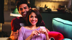 Kartik Aaryan with his ex-girlfriend Nushrat