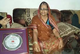 Akhilesh Yadav's mother