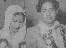 Anu Malik's parents