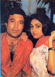 Tina Ambani with her ex-boyfriend Rajesh